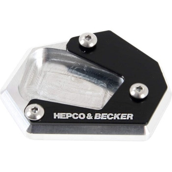 キックスタンドエンラージメント Honda CB 300 R 2018- HEPCO&BECKER (ヘプコ&ベッカー)