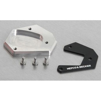 キックスタンドエンラージメント Honda CB 500 F 2013-2015 HEPCO&BECKER (ヘプコ&ベッカー)