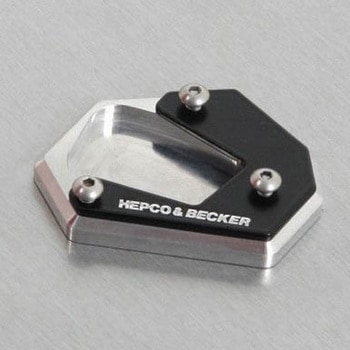 キックスタンドエンラージメント Honda CB 650 F 2014- HEPCO&BECKER (ヘプコ&ベッカー)
