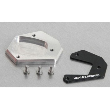 キックスタンドエンラージメント Honda CBR 300 R 2014- HEPCO&BECKER (ヘプコ&ベッカー)