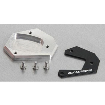 キックスタンドエンラージメント Honda CBR 500 R (2016-2018) HEPCO&BECKER (ヘプコ&ベッカー)