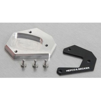 キックスタンドエンラージメント Honda CBR 500 R 2013-2015 - HEPCO&BECKER (ヘプコ&ベッカー)