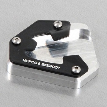 キックスタンドエンラージメント Honda CRF1000L アフリカツイン 2018- - HEPCO&BECKER (ヘプコ&ベッカー)