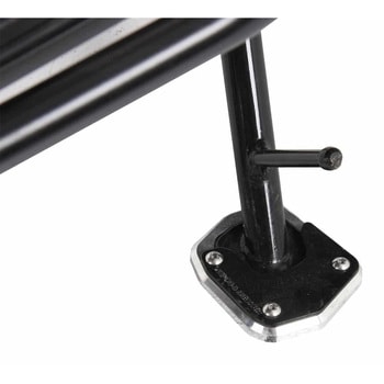 キックスタンドエンラージメント Honda CTX 700/N/DCT (2014-2017) HEPCO&BECKER (ヘプコ&ベッカー)