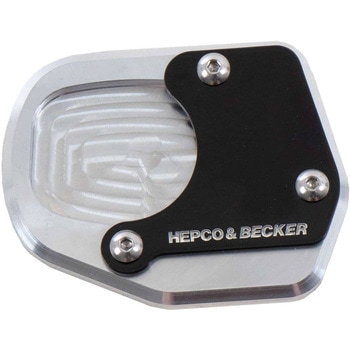 キックスタンドエンラージメント Honda Forza 750 (2021-) HEPCO&BECKER (ヘプコ&ベッカー)