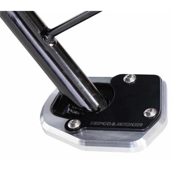 キックスタンドエンラージメント Honda Honda Crosstourer (2012-2020) - HEPCO&BECKER (ヘプコ&ベッカー)