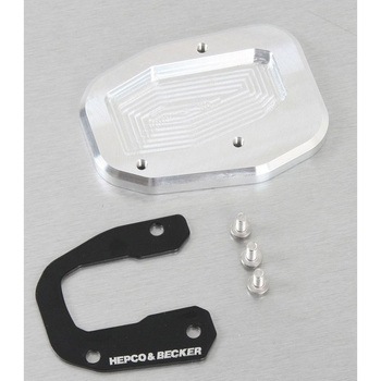キックスタンドエンラージメント Honda NC 750 X / 2014 HEPCO&BECKER (ヘプコ&ベッカー)
