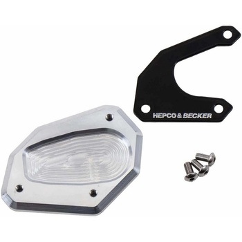 キックスタンドエンラージメント Husqvarna Norden 901 (2022-) HEPCO&BECKER (ヘプコ&ベッカー)