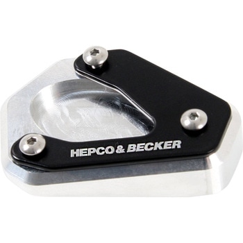 キックスタンドエンラージメント Kawasaki Ninja 1000 SX (2020-) HEPCO&BECKER (ヘプコ&ベッカー)