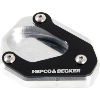 キックスタンドエンラージメント Kawasaki Ninja 125 (2018-) HEPCO&BECKER (ヘプコ&ベッカー)