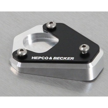 キックスタンドエンラージメント Kawasaki Versys 1000 2012-2014 HEPCO&BECKER (ヘプコ&ベッカー)