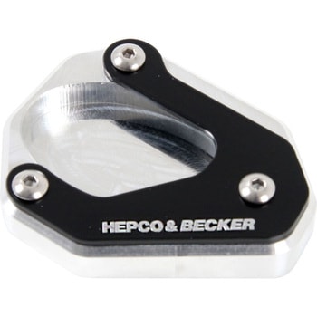 キックスタンドエンラージメント Kawasaki Versys 650 (2022-) HEPCO&BECKER (ヘプコ&ベッカー)