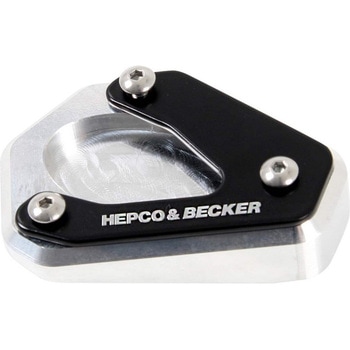 キックスタンドエンラージメント Kawasaki Versys-X 300 / Urban / Adv. / 2017 HEPCO&BECKER (ヘプコ&ベッカー)