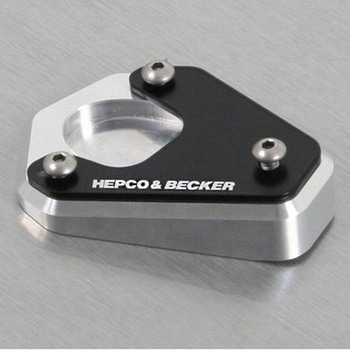 キックスタンドエンラージメント Kawasaki Z 1000 SX 2015-2016 HEPCO&BECKER (ヘプコ&ベッカー)