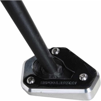 キックスタンドエンラージメント Kawasaki Z 650 RS (2022-) HEPCO&BECKER (ヘプコ&ベッカー)