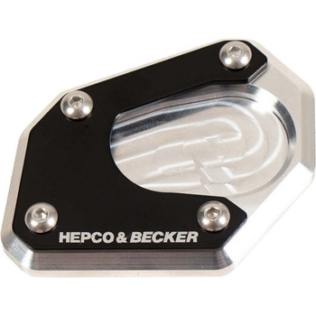 キックスタンドエンラージメント KTM 790 Adv./R (2019-) HEPCO&BECKER (ヘプコ&ベッカー)