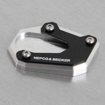 キックスタンドエンラージメント Suzuki GSR 750 from 2011 HEPCO&BECKER (ヘプコ&ベッカー)