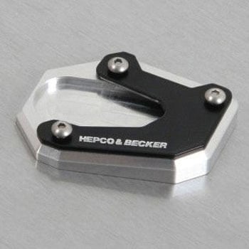 キックスタンドエンラージメント Suzuki GSX-S 750 from 2017 HEPCO&BECKER (ヘプコ&ベッカー)