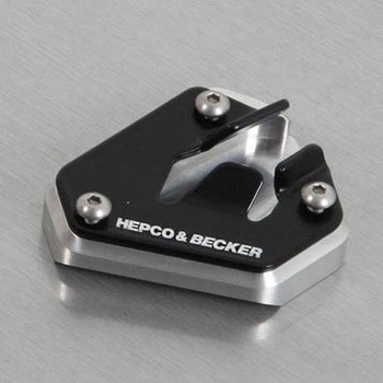 キックスタンドエンラージメント Triumph Tiger 800 XC / XCX / XCA (2015-) HEPCO&BECKER (ヘプコ&ベッカー)