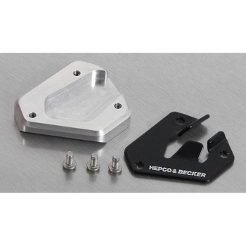 キックスタンドエンラージメント Triumph Tiger 800 XC / XCX / XCA (2015-) HEPCO&BECKER (ヘプコ&ベッカー)