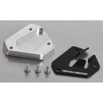 キックスタンドエンラージメント Triumph Tiger 800 XR / XRT (2015-) HEPCO&BECKER (ヘプコ&ベッカー)