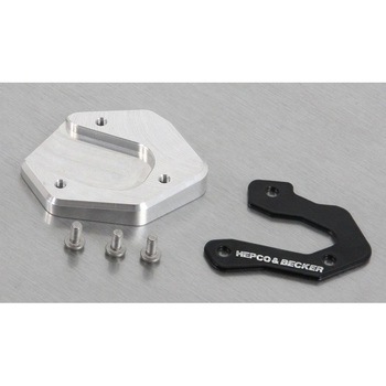 キックスタンドエンラージメント Yamaha MT-09 Tracer ABS HEPCO&BECKER (ヘプコ&ベッカー)