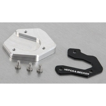 キックスタンドエンラージメント Yamaha Tracer 700 / Tracer 700 GT (2016-) HEPCO&BECKER (ヘプコ&ベッカー)