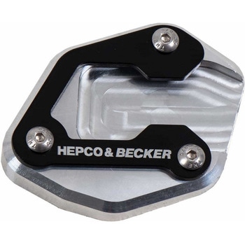キックスタンドエンラージメント Yamaha Tracer 9 (2021-) - HEPCO&BECKER (ヘプコ&ベッカー)