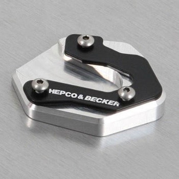キックスタンドエンラージメント Yamaha Tracer 900 / GT 2018- HEPCO&BECKER (ヘプコ&ベッカー)