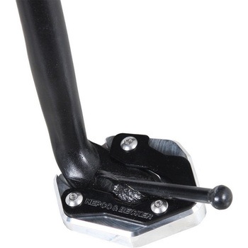 キックスタンドエンラージメント Yamaha Tracer 900 / GT 2018- HEPCO&BECKER (ヘプコ&ベッカー)