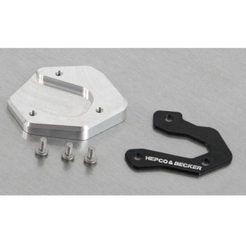 キックスタンドエンラージメント Yamaha XJ 6 Diversion - HEPCO&BECKER (ヘプコ&ベッカー)