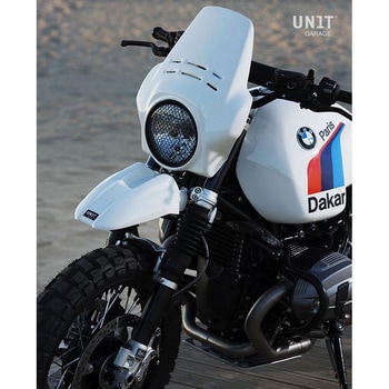 キット NineT PARIS DAKAR + アクセサリー | COD. 2410_ROADSTER+PURE UnitGarage (ユニットガレージ)
