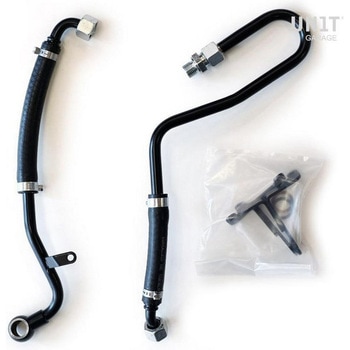 キット ローオイルクーラー Gs 850 gs 1100 | COD. 1506_8501100 UnitGarage (ユニットガレージ)