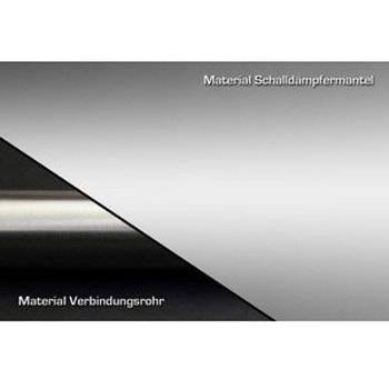 キャタライザー リプレイスメントパイプ・ステンレス BODIS (ボディス)