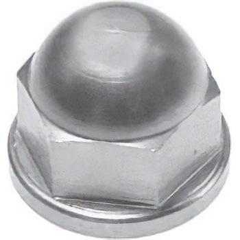 キャップナット M5 LIGHTECH (ライテック)