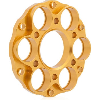 クッシュドライブハブフランジ Ducati CNC Racing (シーエヌシーレーシング)