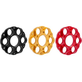 クッシュドライブハブフランジ Ducati CNC Racing (シーエヌシーレーシング)