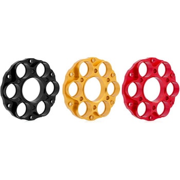 クッシュドライブハブフランジ Ducati CNC Racing (シーエヌシーレーシング)