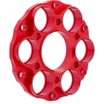 クッシュドライブハブフランジ Ducati CNC Racing (シーエヌシーレーシング)