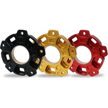 クッシュドライブハブフランジ MV Agusta CNC Racing (シーエヌシーレーシング)