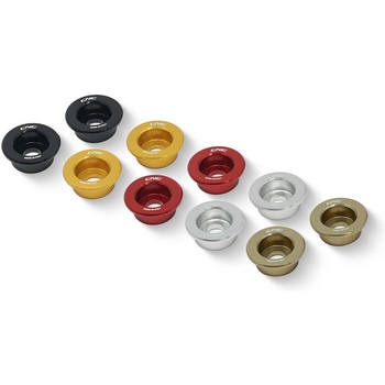クラッチ spring Retainers kit MV Agusta CNC Racing (シーエヌシーレーシング)