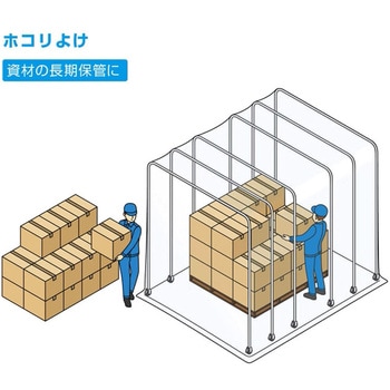遮蔽ブース ホーザン