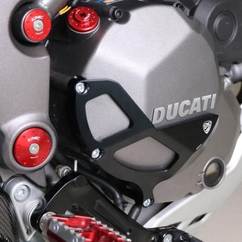 クラッチカバー protector Ducati Multistrada - CNC Racing (シーエヌシーレーシング)