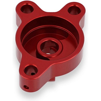 クラッチスレーブシリンダー mounting plate Ducati CNC Racing (シーエヌシーレーシング)