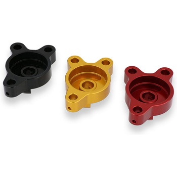 クラッチスレーブシリンダー mounting plate Ducati CNC Racing (シーエヌシーレーシング)