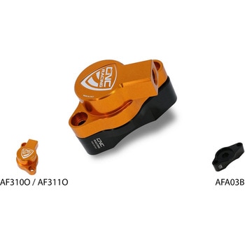 クラッチスレーブシリンダー mounting plate KTM - CNC Racing (シーエヌシーレーシング)