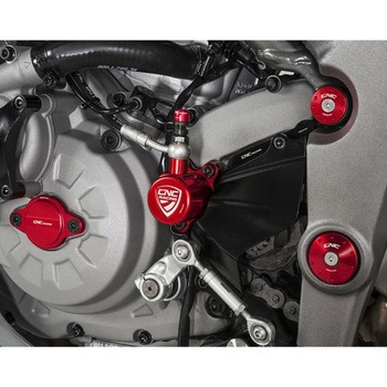 クラッチスレーブシリンダー Φ 30 mm Ducati CNC Racing (シーエヌシーレーシング)
