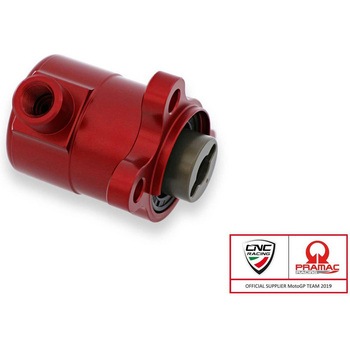 クラッチスレーブシリンダー Φ 30 mm Ducati Pramac Racing Limited Edition Red - CNC Racing (シーエヌシーレーシング)