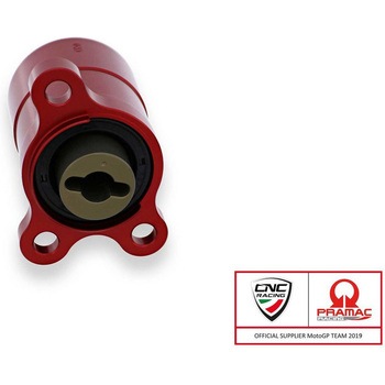 クラッチスレーブシリンダー Φ 30 mm Ducati Pramac Racing Limited Edition Red - CNC Racing (シーエヌシーレーシング)