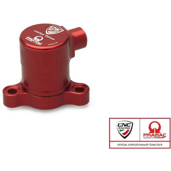 クラッチスレーブシリンダー Φ 30 mm Ducati SBK Panigale series PRAMAC RACING LIM.ED. Red CNC Racing (シーエヌシーレーシング)